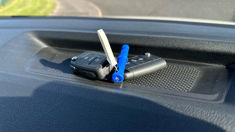 Volkswagen T-Cross 1.0 TSI 110 SE 5dr Petrol Estate